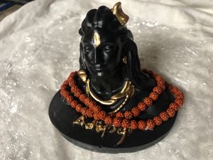 Adiyogi Shiv Statue🕉️📿