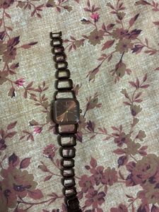 Titan raga watch