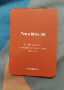 naughty cards