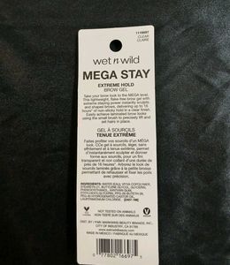 Wet n Wild Mega Last Brow Gel