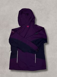 Purple Outdoor Jacket
