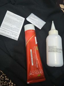 OXYGLOW Hair Straightener