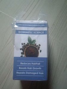 Biomimetic Science Hair Oil