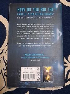 The Infinite Sea by Rick Yancey