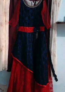 Girl's Party Dress