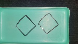 Square Earring