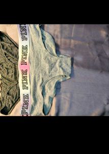 Victoria's Secret Pink Panty Bundle