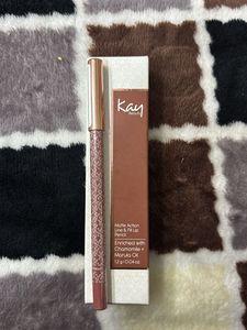 Kay Beauty Matte Lip Pencil