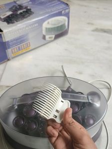 Price Reduced! Hair Curler- 20 Rollers Set