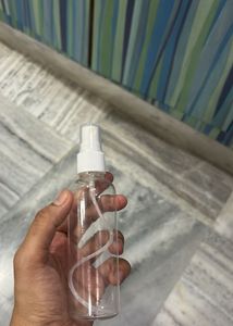 Empty Spray Bottle