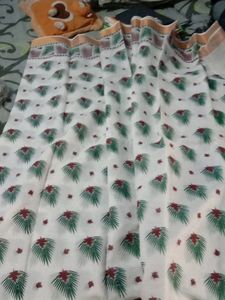 Handloom Cotton Saree