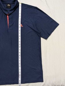 Adidas Men's Navy Polo Shirt