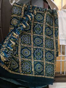 Embroidered Kurta Set with Dupatta