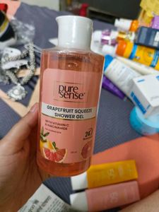 (Sealed) Puresense Shower Gel