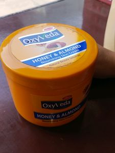 Oxyveda  Body Lotion