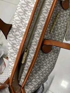 COACH MK LARGE TOTE BAG**3 PCS SET* WITHOUT BOX