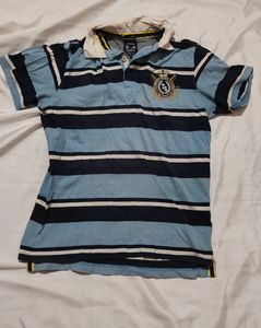 Polo Neck Tshirt For Men