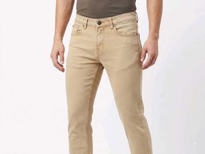DJ&C Tan Jeans