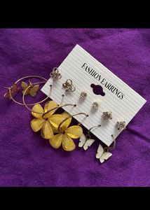 Pretty Earrings