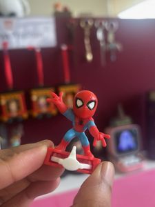 Spiderman kinderjoy Action Figure