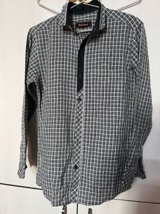 Men's Balsara Checked Shirt