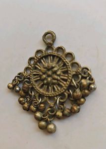 Tribal Vintage Pendant