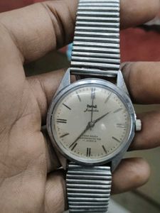 Vintage hmt Janata Watch
