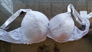 Imported Lavender Colour Bra.