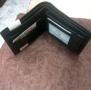 Hi-Style Leather New Wallet Not Use 👍