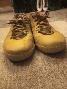 Stylish Leather Casual Shoes