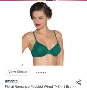 Amante Padded Bra