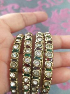 Artificial Bangles With Good Condition