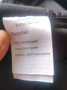 Baby Carrier