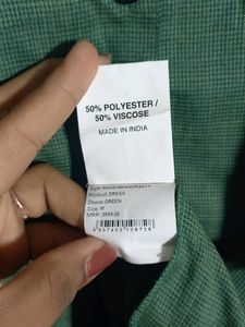 Green Dress (Women's)