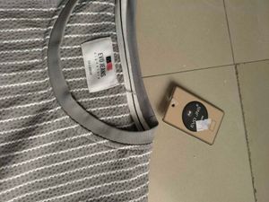 Men Large T-shirt EVO JEANS Signature Striped