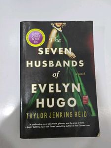 The Seven Husbands of Evelyn Hugo