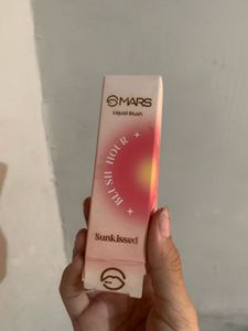 MARS Liquid Blush - Sunkissed