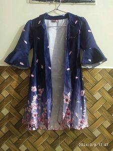Frock with Shrug