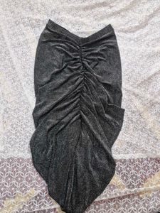 Shimmery Skirt