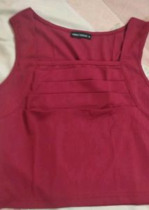 Chic Ruched Bodysuit Top