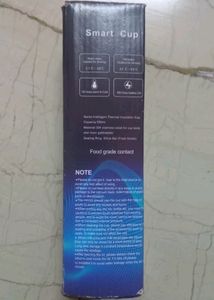 Thermas Water Bottle With Temperature Indicator