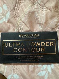 Revolution Ultra Powder Contour Palette