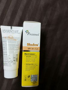 Fixderma Sunscreen With Spf50pa+++