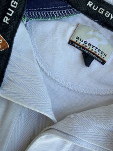 Rugby Tech Six Nations Casual Jersey