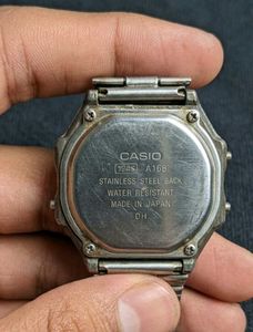 Casio Digital Watch