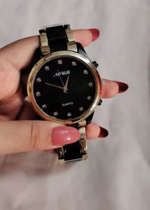 NOUR Quartz Watch men watc