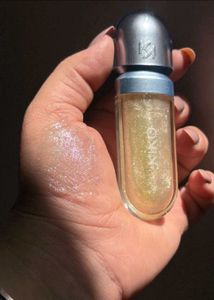 Kiko milano 3D hydra lipgloss