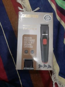 Imported Trimmer From Dubai