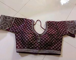 Heavy Readymade Blouse For Women