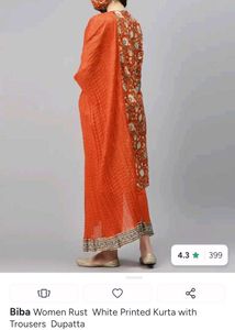 biba gota Patti suit set